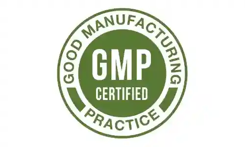 BurnFlux GMP Certified
